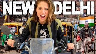 My FIRST RIDE in INDIA (It Was Insane!) Ep.2