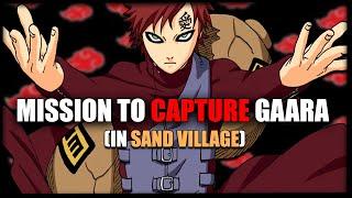 Gaara vs The Akatsuki - Who Could Capture Him?