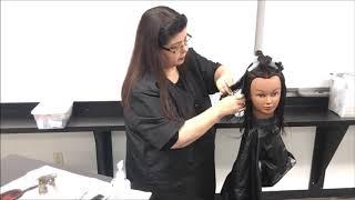 State Board Cosmetology Haircut