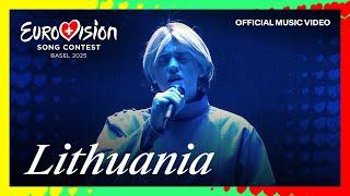Katarsis - Tavo Akys | Lithuania  | Official Music Video | #Eurovision2025