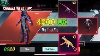 Pubg Lucky Crate Opening 2023 | Fool Set crate opening | M416 Fool Crate Opening | Pubg Mobile