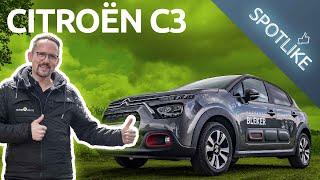 DER CITROËN C3 (2021) - Das komfortable Allround-Talent!  | Bleker Gruppe