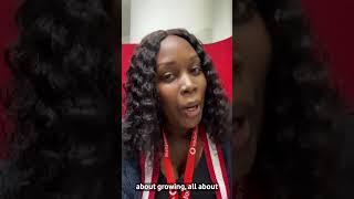 Vodafone Apprenticeship | Mercy Guma