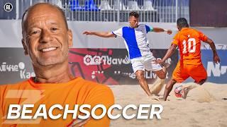 VADERS TEGEN KINDEREN!  | Battle Beachsoccer | Zappsport