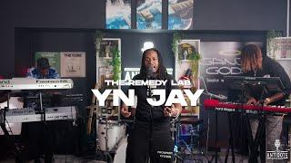 YN JAY "THE REMEDY LAB"