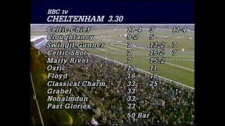 BBC HQ Extended Recordings The 1988 Cheltenham Festival and Aintree Racing Legends.