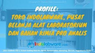 Profile: Toko Indolabware, Pusat Belanja Distributor Alat Laboratorium dan Bahan Kimia Pro Analisa