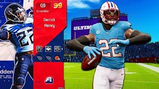 99 QB Derrick Henry is a MONSTER..