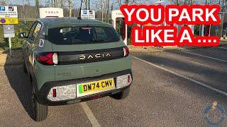 423 MILES IN A DACIA SPRING - WILL I MAKE IT?!