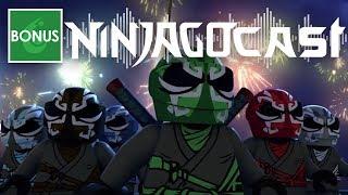 Sons of Garmadon & Ninjago Movie Trailer #2 | Ninjago Podcast