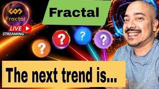 The Next OPCAT trend on Fractal Bitcoin EXPOSED!