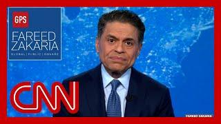 Zakaria warns there’s a real cost to Trump’s head-spinning moves