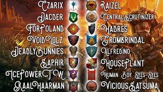 Faction Wars | September 2021 - Total War Warhammer 2 Competitive Tournament