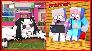 ATUN & MOMON MELIHAT PENAMPAKAN PETAPETA DARI CCTV !! Feat @sapipurba Minecraft