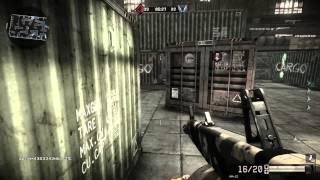 Warface Russian Gameplay AA12