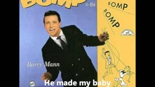 Barry Mann - Who Put The Bomp