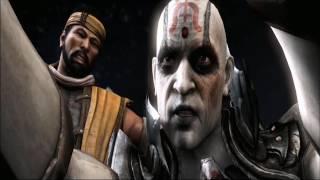 Черный кузнец - Черный Кузнец (Quan Chi)