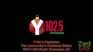 WXLY-HD1/North Charleston, SC - Legal ID | 11/29/2023 - 11:01 PM EST