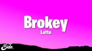 Latto - Brokey (Lyrics)