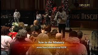 Welcome to our 9am Sunday Service 12/29/24. Please visit www.NewLifeIndy.org to stay connected.