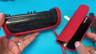 JBL Flip 4 - How To Repair - charging port