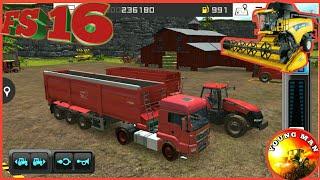 Fs 16 | Farming Silmulator 16 | 1 серия