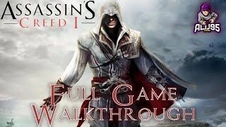 Assassin's Creed 1 | Full Game Walkthrough Part 2