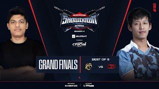 TEC Showdown Series Season 4 | ACE vs Niory Esports | GRAND FINALS | BO5