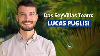 Lucas von SeyVillas auf den Seychellen