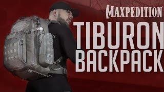 MAXPEDITION Advanced Gear Research TIBURON Backpack