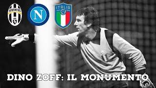 Dino Zoff: Il Monumento | AFC Finners | Football History Documentary