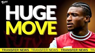 MOHAMMED KUDUS to MAN UNITED In BIG Transfer Window Twist?