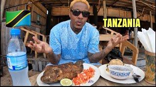 Best Street Foods In Zanzibar Night Market 