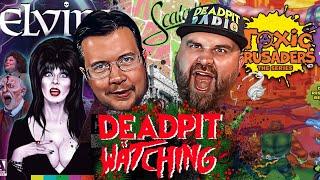 DEADPIT is Watching Ep. 5 - Scala!, Toxic Crusaders, Christmas Horror, A Simple Plan and more!