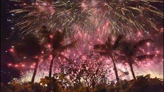 SOLAIRE 2025 PHILIPPINES NEW YEAR FIREWORKS DISPLAY by Leegendary Fireworks