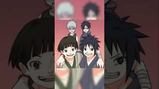 Hashirama,Madara,Tobirama Izuna cute brother Bond ️ #naruto #hashirama #tobirama #madara #edit