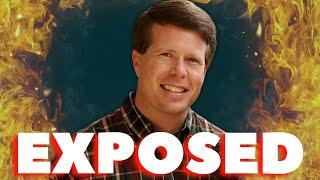The Dark Downfall of Jim Bob Duggar.