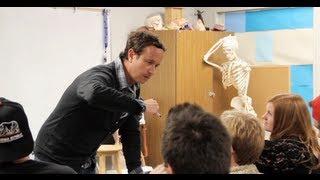 The "Cool" Teacher