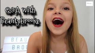 Q&A BeautyBrooke