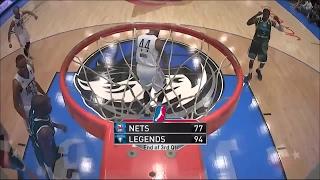 Cliff Alexander NBA D-League Highlights: March 2017