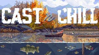 Catching Legendary River Monsters in this Coziest Fishing Simulator