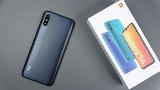 Xiaomi Redmi 9A Granite Gray color unboxing, camera, antutu, game test