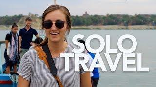 SOLO TRAVEL PROS & CONS + THINGS TO CONSIDER