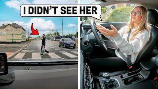 Distracted During Driving | "I Could've Ran Her Over"