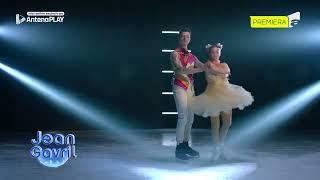 PREMIERA Dancing on ice - Vis în doi, Sâmbătă de la 20:00, pe Antena 1 și AntenaPLAY!