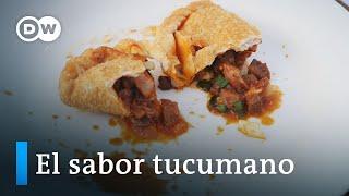 Empanada tucumana: lo mejor va por dentro | Sabor Saber DW