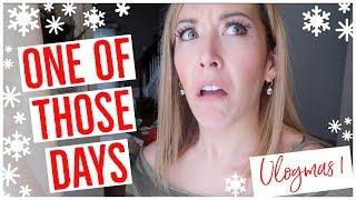 DAY IN THE LIFE OF A MOM | VLOGMAS 2018 