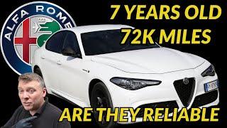 ARE MODERN ALFA ROMEOS RELIABLE?    LETS FIND OUT!