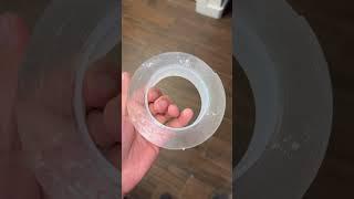 nano tape squishy test