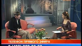 Евгений Шишкин о романе "Правда и блаженство"